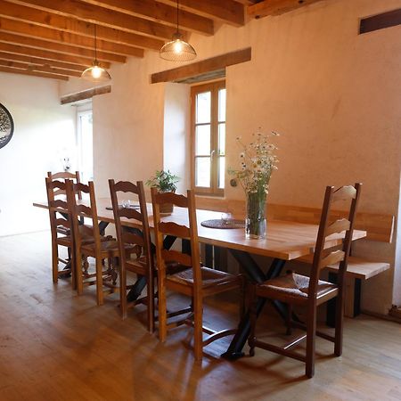 Chambre D'Hote En Gite - Moulin De La Houssaie - Broceliande Guer 외부 사진