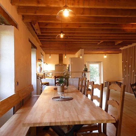 Chambre D'Hote En Gite - Moulin De La Houssaie - Broceliande Guer 외부 사진