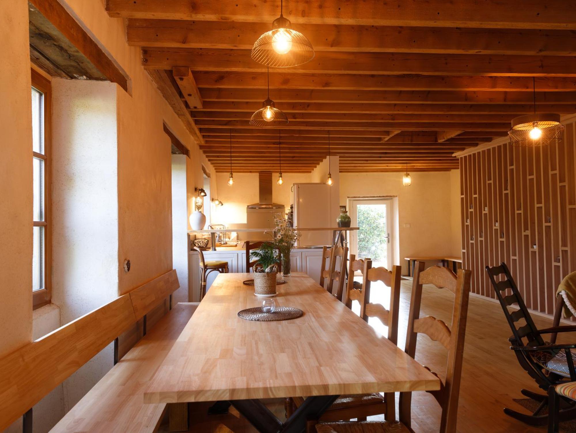 Chambre D'Hote En Gite - Moulin De La Houssaie - Broceliande Guer 외부 사진